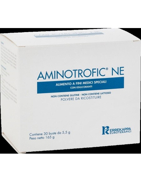 Aminotrofic Ne Integratore: supporto energetico